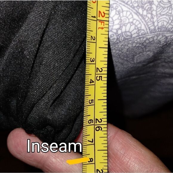 Fancy silky silver skull lounge joggers pants XL - Picture 3 of 8